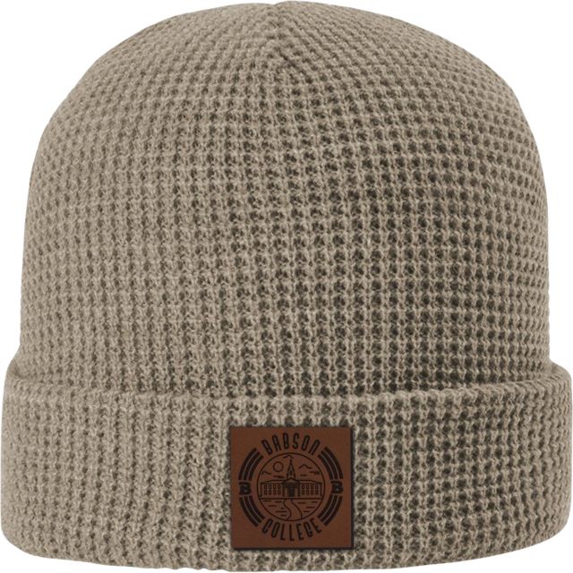 Babson College Women's Waffle Beanie