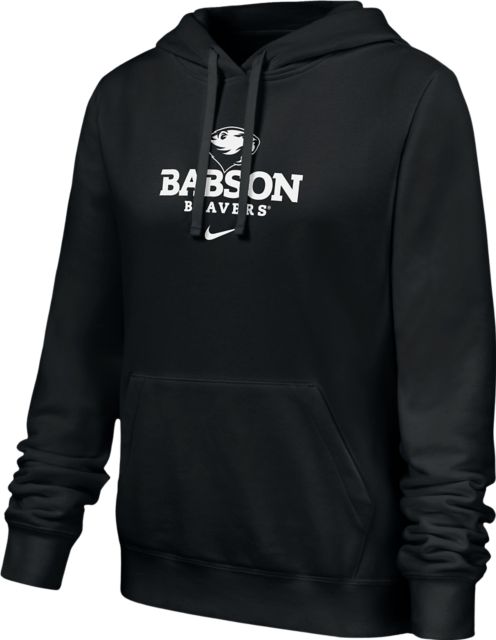 Babson College Women's Hooded Sweatshirt