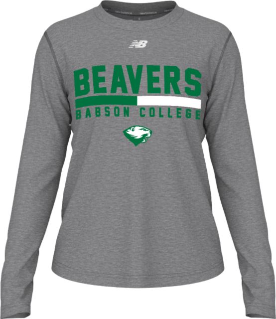 Babson College Women's Activate Long  Sleeve T-Shirt