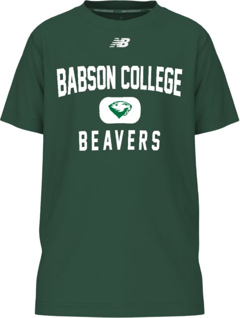 Babson College Youth Activate Short Sleeve T-Shirt