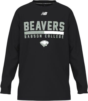 Babson College Youth Activate Long Sleeve T-Shirt