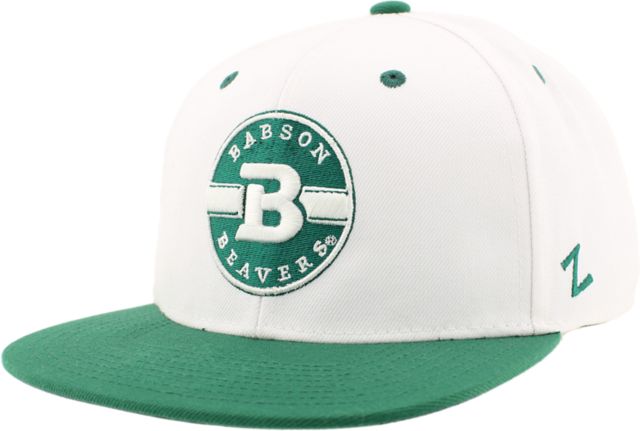 Babson College Snapback Cap