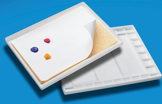 Palette Sta-Wet Super Pro