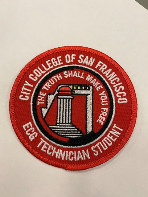 ECG TECH PATCH