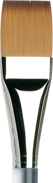 COTMAN BRUSH WASH/ONE STROKE #777  1''
