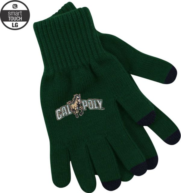 Cal Poly UText Gloves