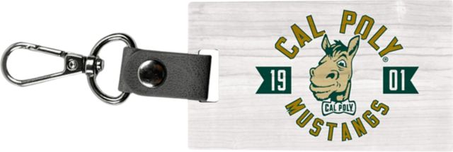 Cal Poly Keychain