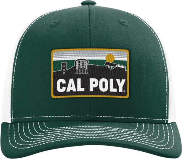 Cal Poly Trucker Cap