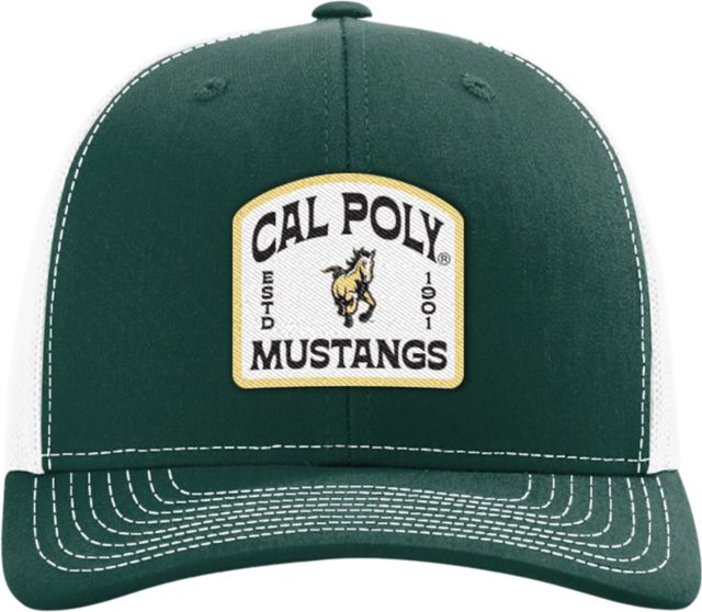 Cal Poly Trucker Cap
