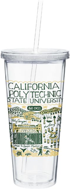 Cal Poly 20 oz. Tumbler