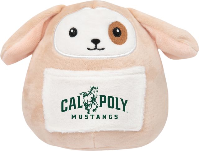 Cal Poly 6'' Squishy Plush