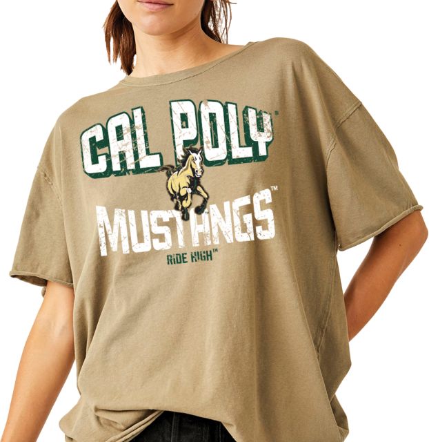 Cal Poly Women's Nina Short Sleeve T-Shirt