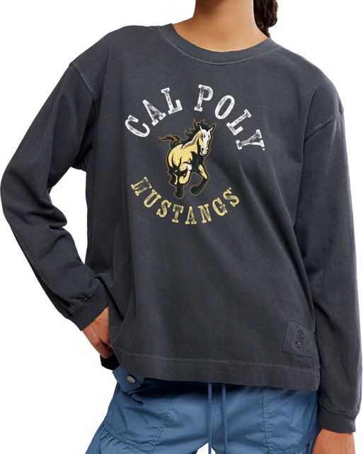 Cal Poly Women's Hustle Layer