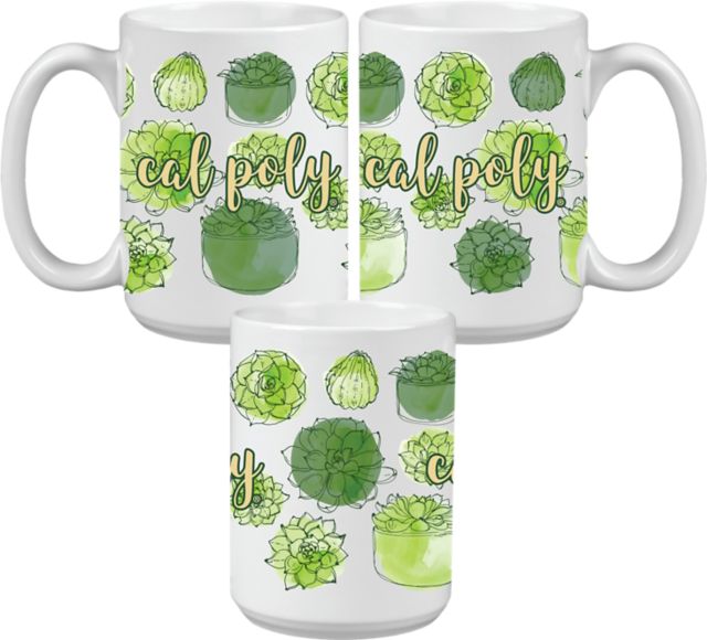 Cal Poly 15 oz. Impact Mug