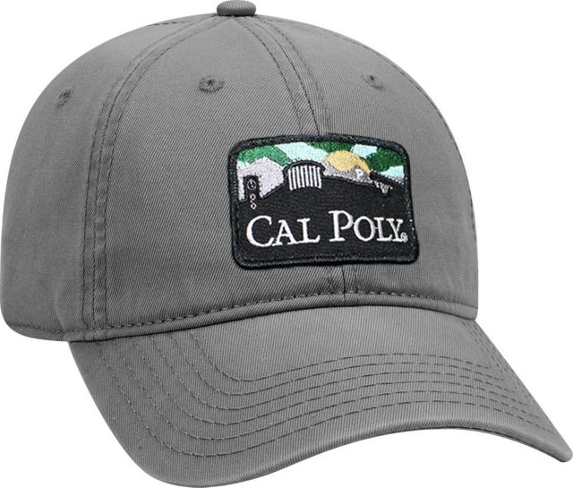cal poly baseball hat