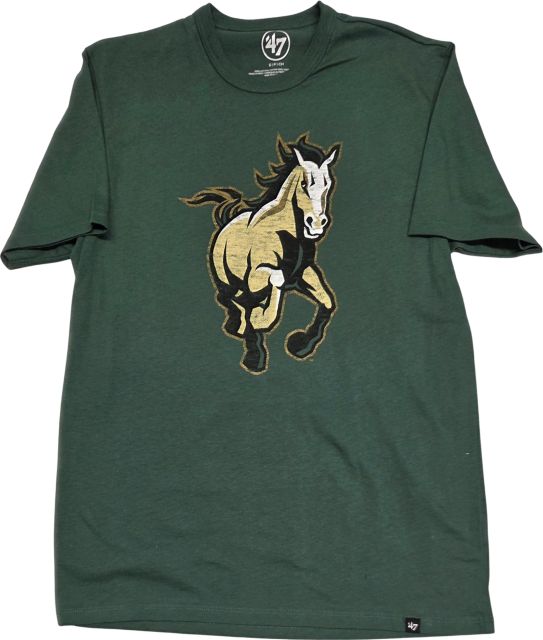 Cal Poly Mustangs Franklin Short Sleeve T-Shirt