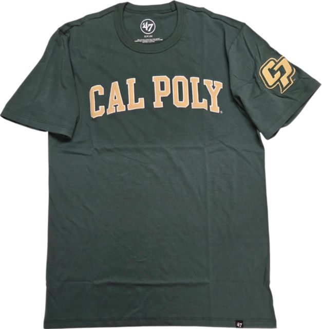 Cal Poly Franklin Fieldhouse Short Sleeve T-Shirt