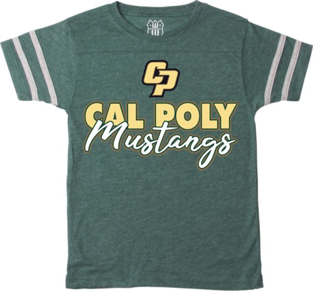Cal Poly Toddler Boy's Short Sleeve T-Shirt