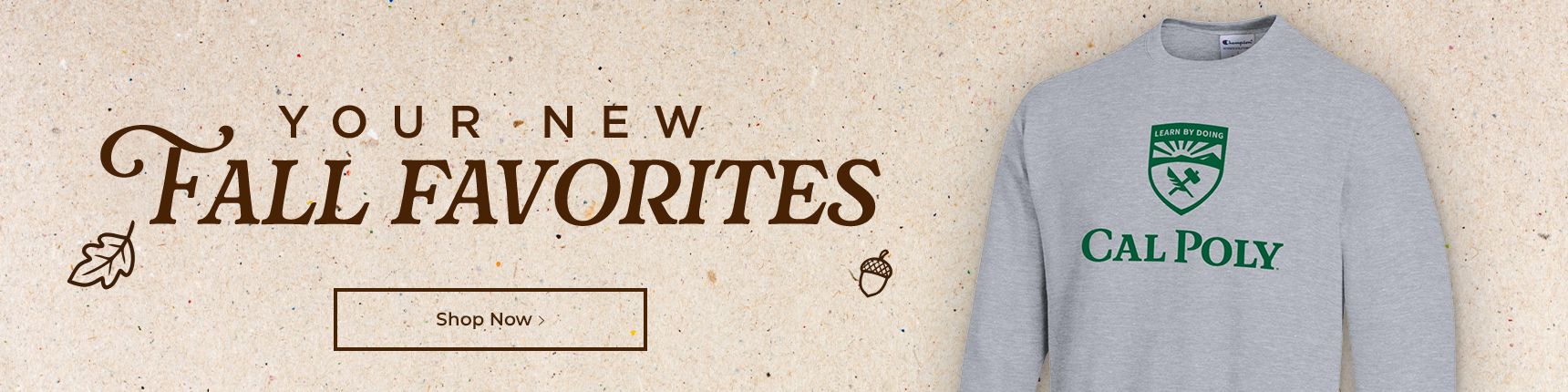 Your New Fall Favorites - Emb