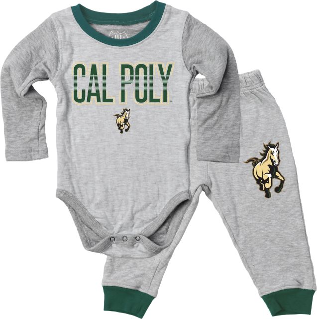 Cal Poly Infant Boy Set