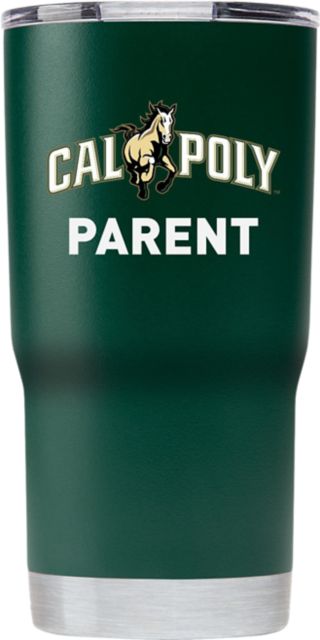 Cal Poly 20 oz. Mustangs Tumbler