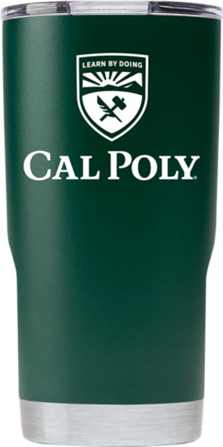 Cal Poly 20 oz. Vacuum Insulated Tumbler
