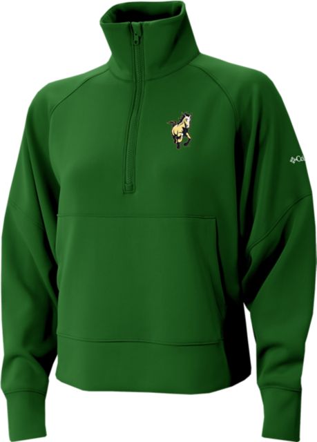 Cal Poly Mustangs Women's 1/4 Zip