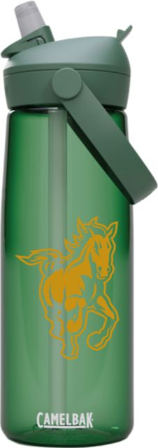 Cal Poly Mustangs CamelBak Thrive FlipStraw Water Bottle