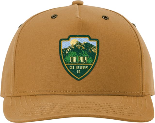 Cal Poly Cap