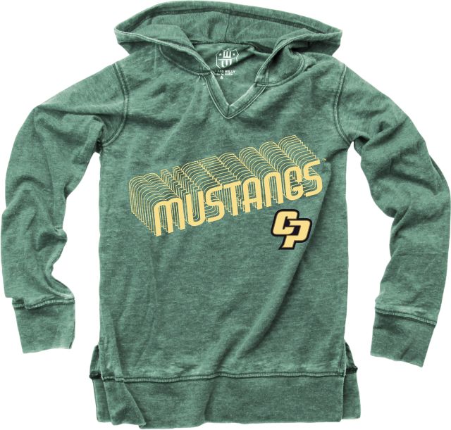 Cal Poly Toddler Girl's V-Neck