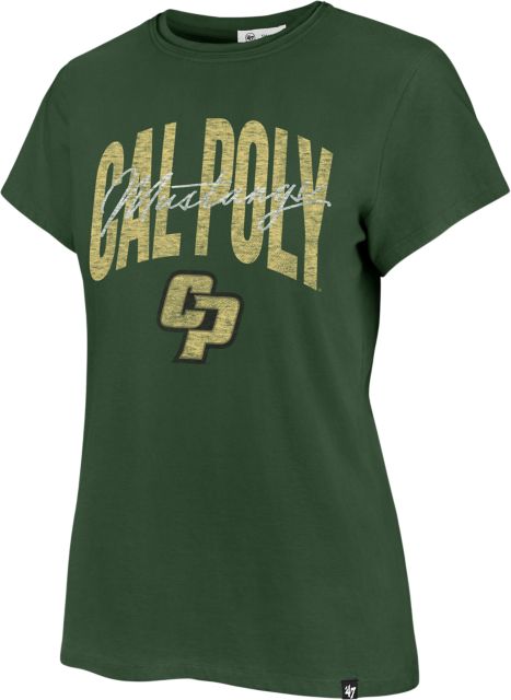 Cal Poly Mustangs Women's Muse Frankie Short Sleeve T-Shirt