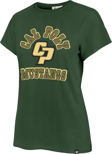 Cal Poly Mustangs Women's Short Sleeve T-Shirt