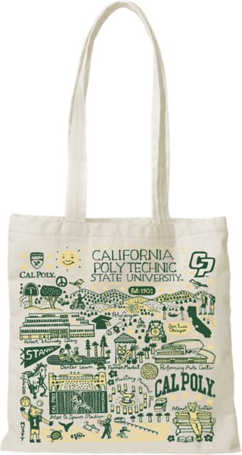 Cal Poly Tote