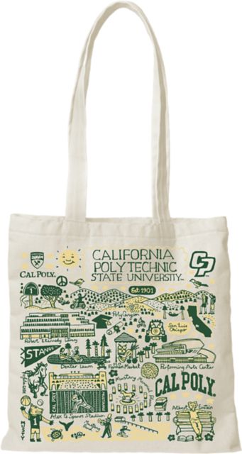 Cal Poly Tote