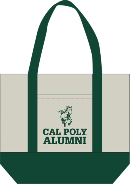 Cal Poly Alumni Mini Tote Bag