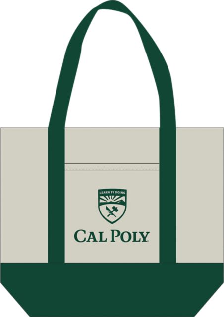 Cal Poly Tote Bag