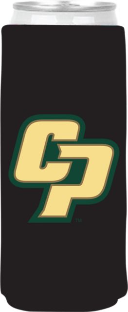 Cal Poly Slim Can Coozie