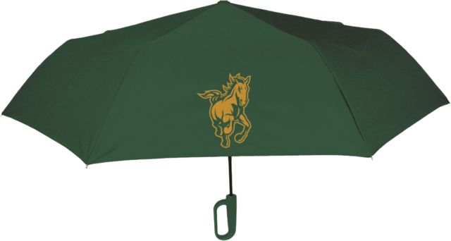 Cal Poly Mustangs Big Clip Umbrella