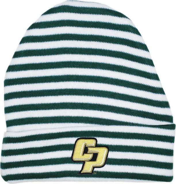 Cal Poly Infant Knit Cap
