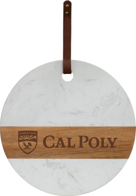 Cal Poly Charcuterie Board