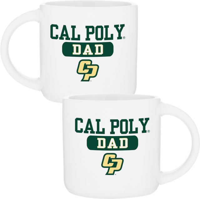 Cal Poly 14 oz. Dad Mug