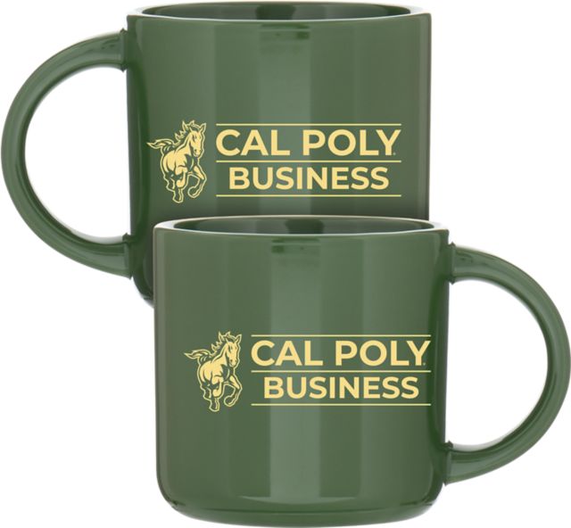 Cal Poly Business 14 oz. Mug