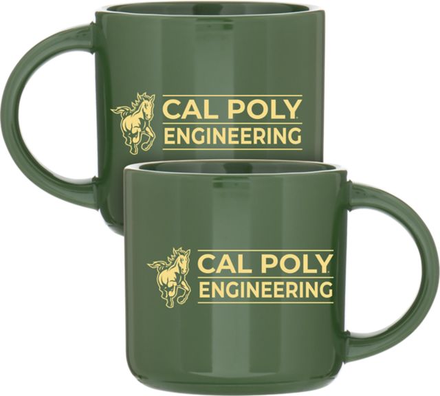 Cal Poly Engineering 14 oz. Mug