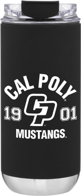 Cal Poly Mustangs 16 oz. Tumbler