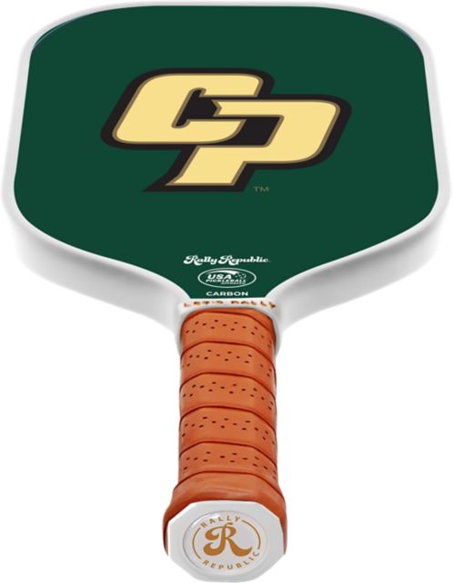 Cal Poly Pickleball Paddle