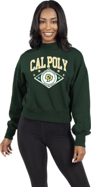 Cal Poly Women's Mustangs Crewneck