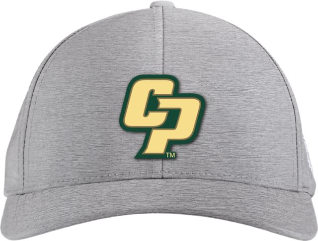 Cal Poly Curved Performance Cap