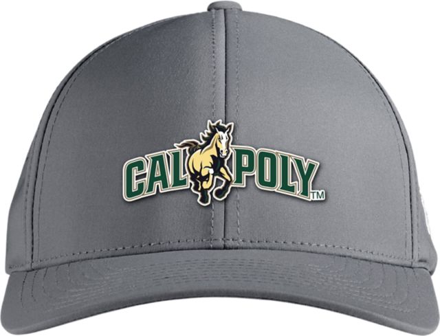 Cal Poly Mustangs Adjustable Cap