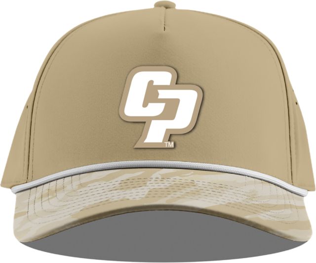Cal Poly Camo Cap
