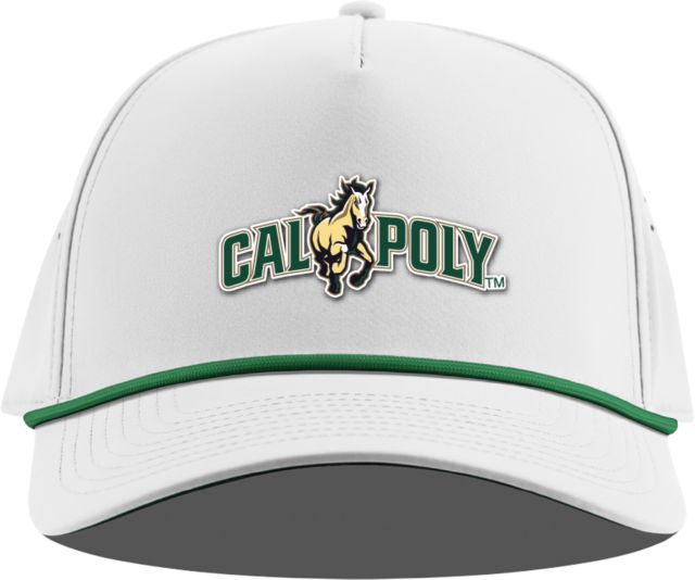 Cal Poly Rope Cap